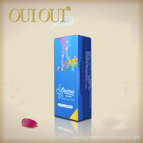 viscose rayon tampons